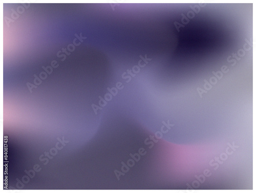 gradient background (purple)