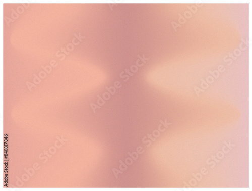 gradient background (peach)