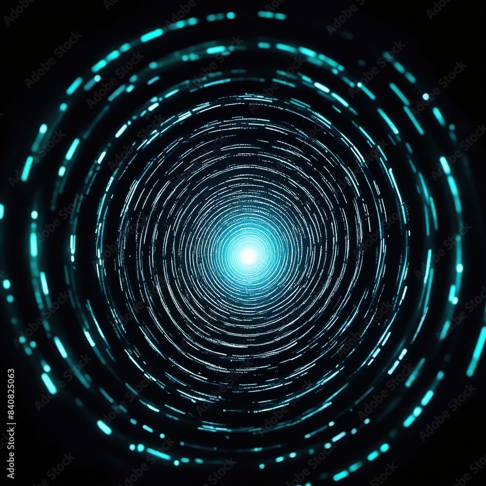 Obraz premium Background of technological concepts