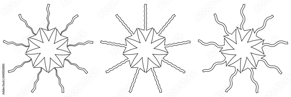 Obraz premium Inward arrow icon vector. Four Arrows icon sign symbol in trendy flat style. Arrow pointing center vector icon illustration isolated on white and black background