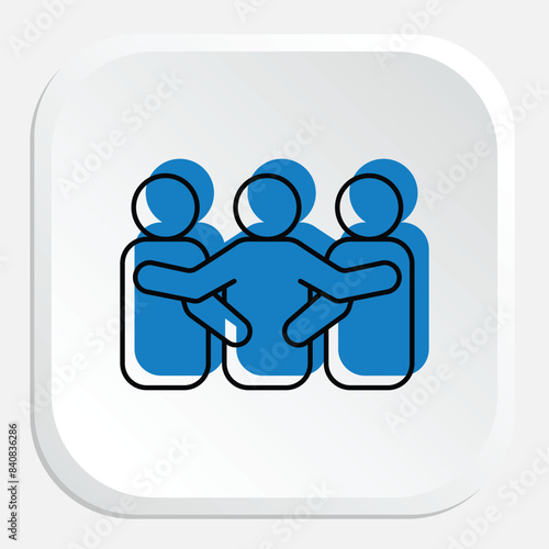 friends, companions, pals, buddies, mates, chums, confidants, allies, comrades, acquaintances, intimates, homies, amigos, besties, confederates, partners, supporters, cohort, clique, celebtartion