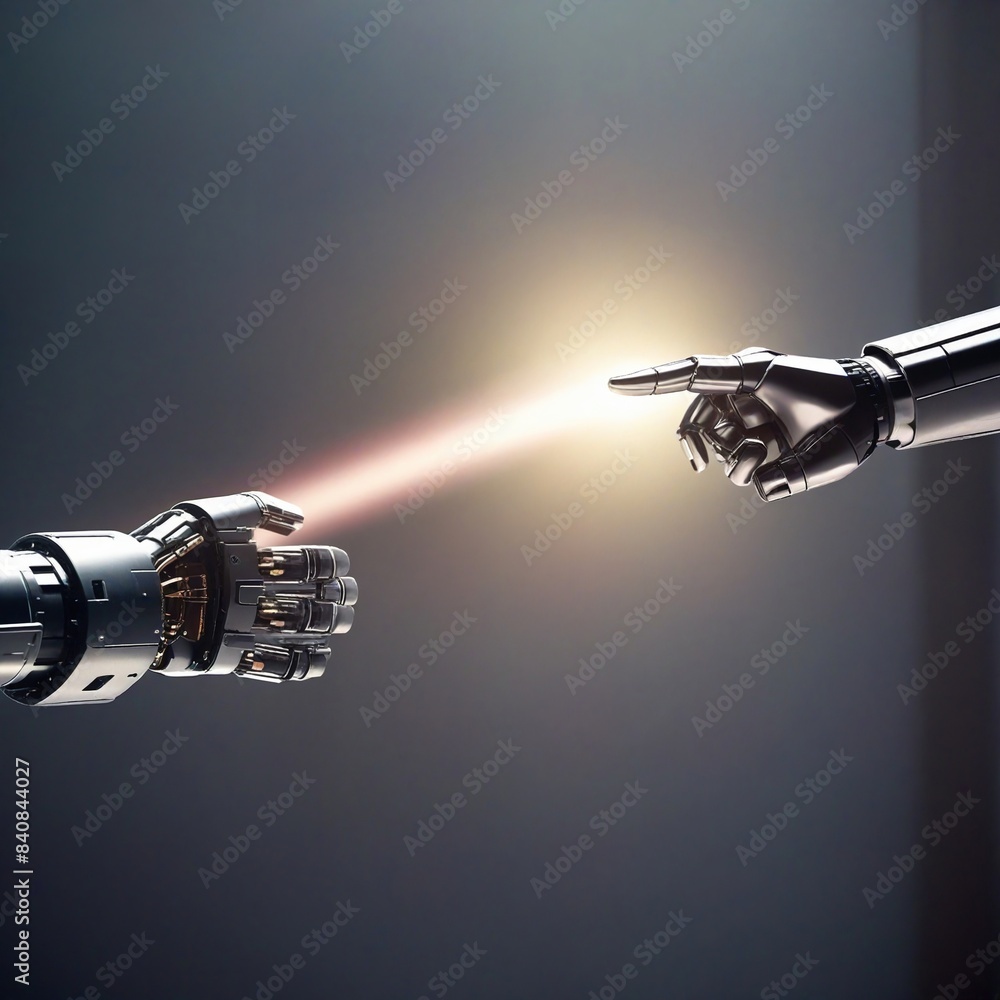Fototapeta premium Background of technological concepts