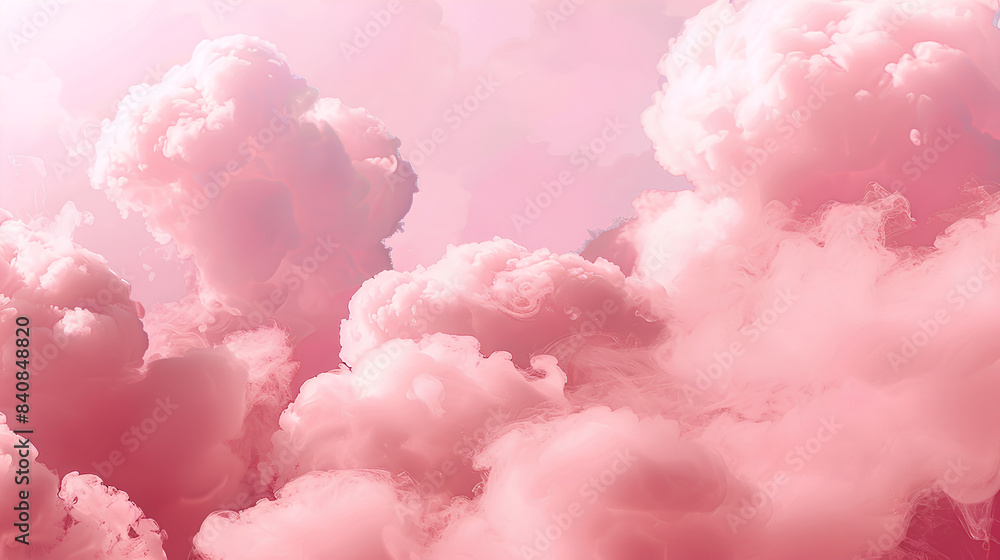 pink clouds in the sky pink clouds in the sky