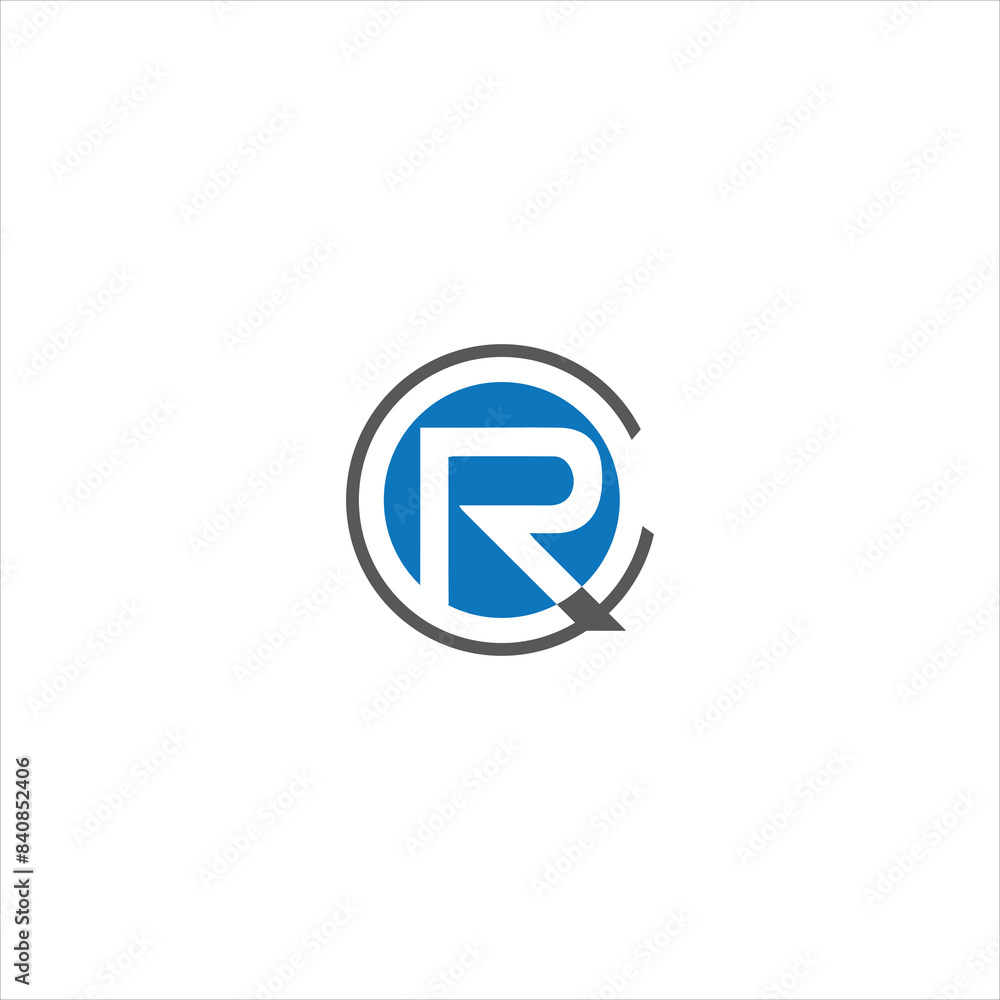CR letters logo monogram, CR logo . letter c r logo design . creative and modern logo design. Initial CR logo design. vector letter logo illustration
CR letters logo monogram, CR logo . letter c r logo design . creative and modern logo design. Initial CR logo design. vector letter logo illustration