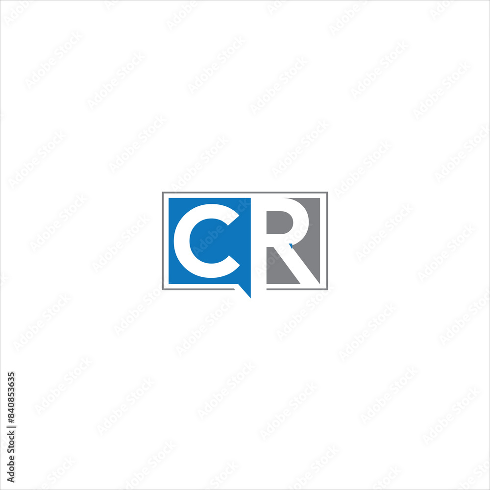 CR letters logo monogram, CR logo . letter c r logo design . creative and modern logo design. Initial CR logo design. vector letter logo illustration
CR letters logo monogram, CR logo . letter c r logo design . creative and modern logo design. Initial CR logo design. vector letter logo illustration