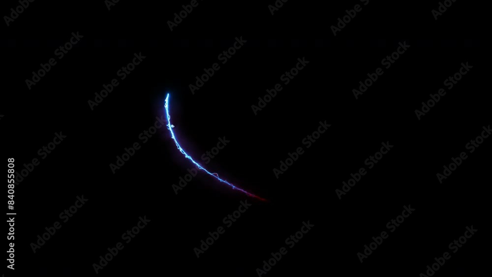 Element Light, Elegant Light Streaks With Alpha Channel Loop, Particles Element Light, Elegant Light Streaks With Alpha Channel Loop, Particles