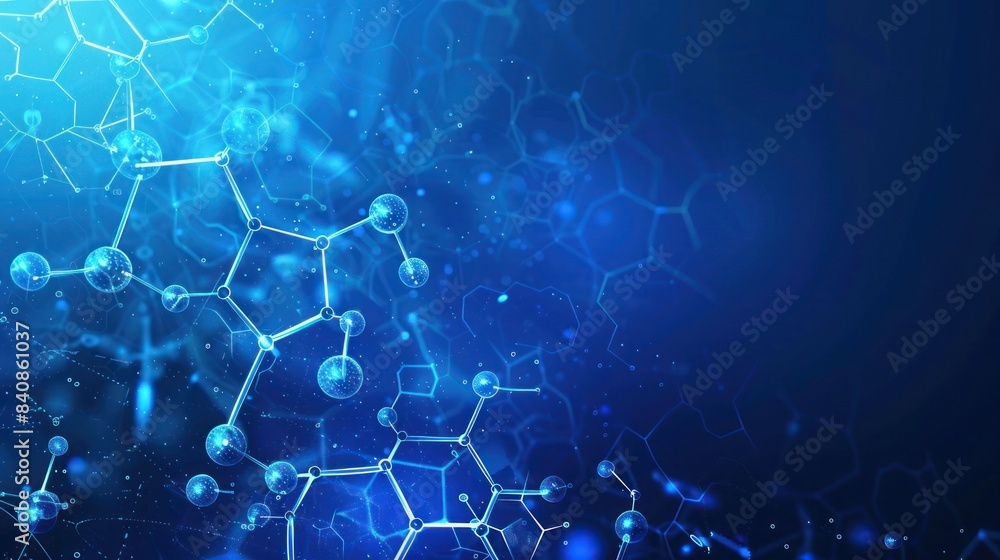 Science and laboratory research Medical background. molecular structures and chemical engineering Hi-tech background. molecule atoms structures Science and laboratory research Medical background. molecular structures and chemical engineering Hi-tech background. molecule atoms structures