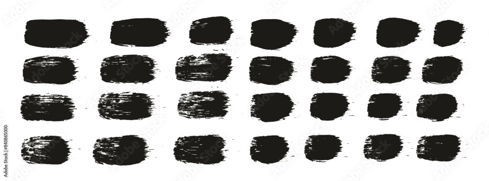 Hand Drawn Round Brush Regular Straight Lines Mix Artist Brush High Detail Abstract Vector Background Mix Set Hand Drawn Round Brush Regular Straight Lines Mix Artist Brush High Detail Abstract Vector Background Mix Set
