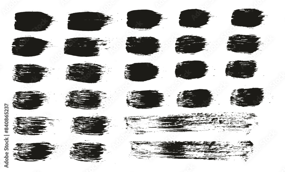 Hand Drawn Round Brush Regular Straight Lines Mix Artist Brush High Detail Abstract Vector Background Mix Set Hand Drawn Round Brush Regular Straight Lines Mix Artist Brush High Detail Abstract Vector Background Mix Set