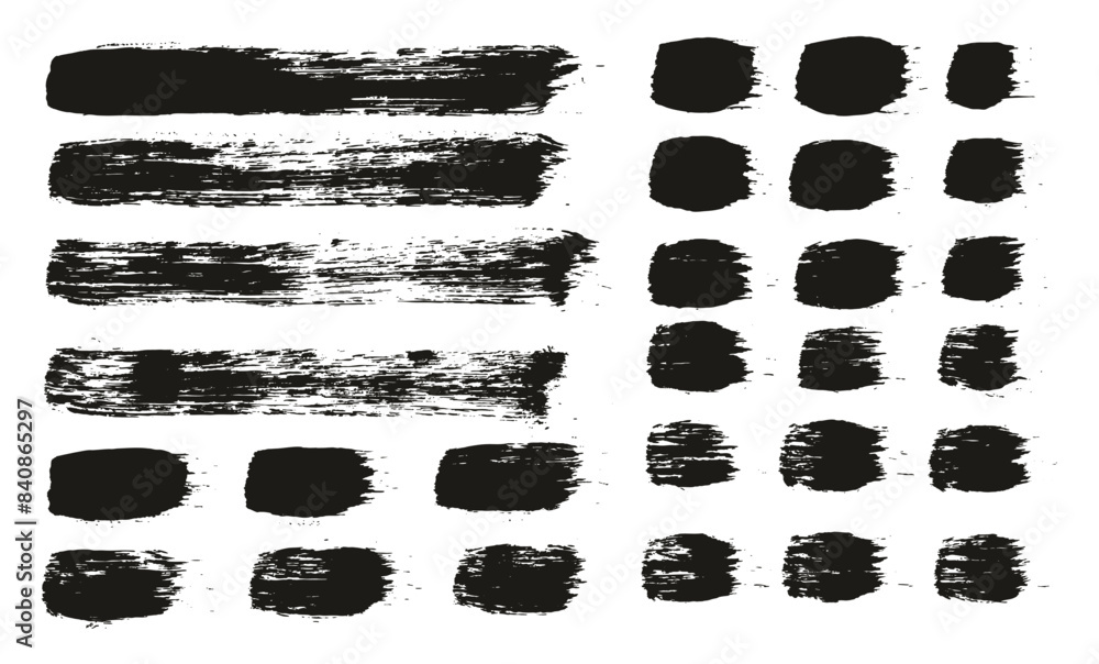 Hand Drawn Round Brush Regular Straight Lines Mix Artist Brush High Detail Abstract Vector Background Mix Set Hand Drawn Round Brush Regular Straight Lines Mix Artist Brush High Detail Abstract Vector Background Mix Set