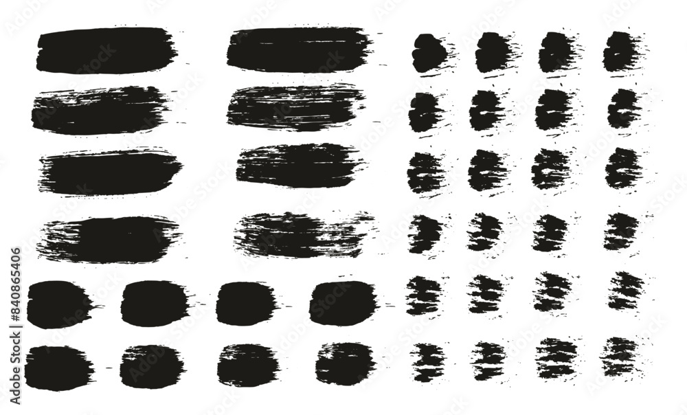 Hand Drawn Round Brush Regular Straight Lines Mix Artist Brush High Detail Abstract Vector Background Mix Set Hand Drawn Round Brush Regular Straight Lines Mix Artist Brush High Detail Abstract Vector Background Mix Set
