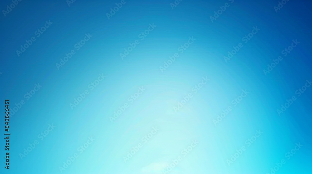 a bright blue color gradient that fades to 0 alpha with copy space. a bright blue color gradient that fades to 0 alpha with copy space.