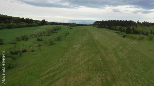 Segelflugplatz Schotten am Vogelsberg photo