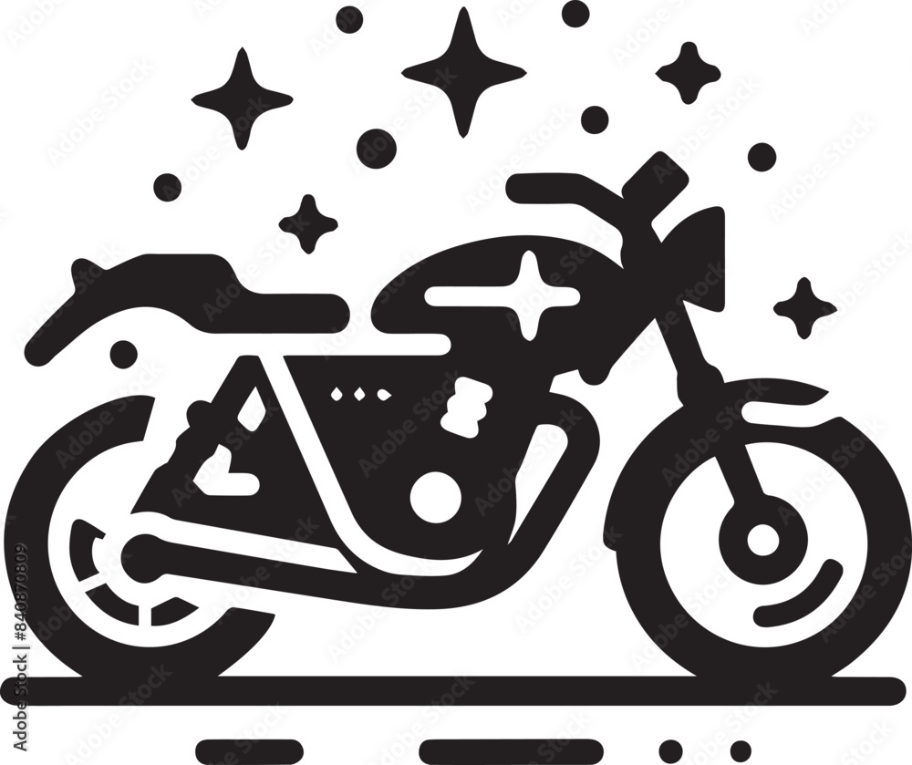Naklejka premium bicycle icon isolated on white
