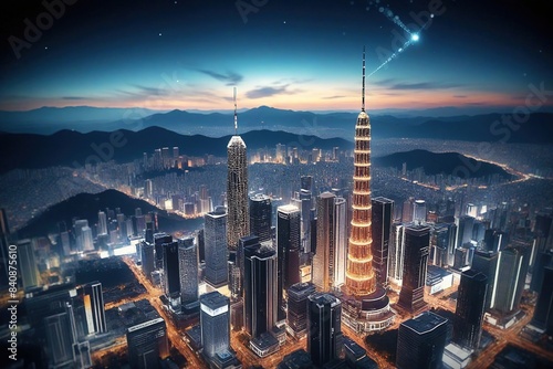 Background of technological concepts