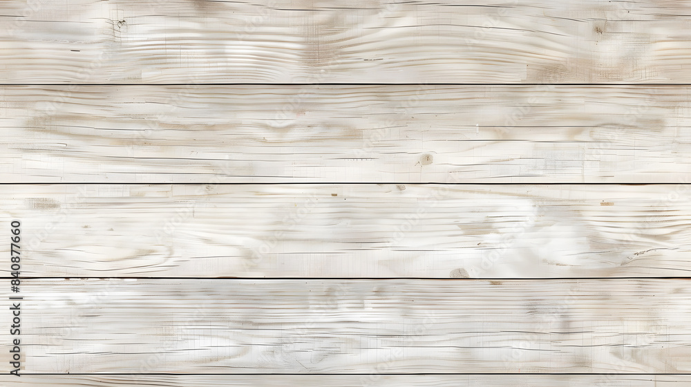 Fototapeta premium light oak wood with white paint texture background