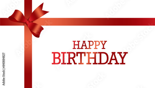 Fond bon anniversaire