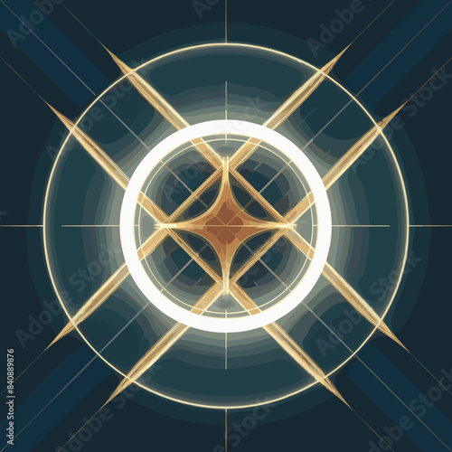 Wallpaper Mural Geometric Abstract Art Print, Modern Wall Decor, Digital Download, Home Office Artwork, Minimalist Design Picture, Contemporary Art Torontodigital.ca