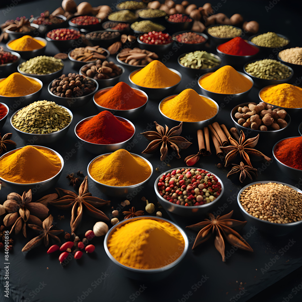 spices and herbs spices and herbs