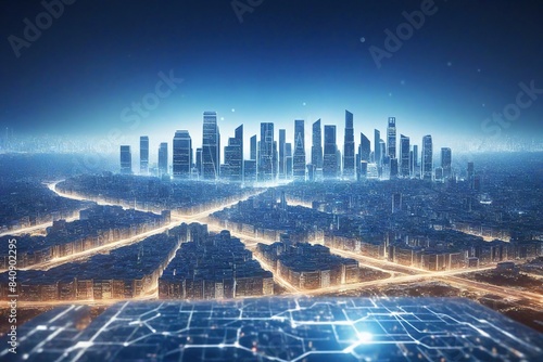 Background of technological concepts