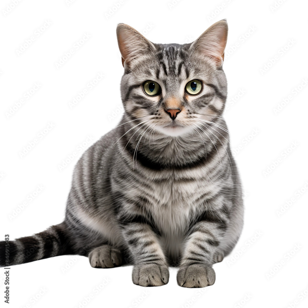 portrait of a cat portrait of a cat