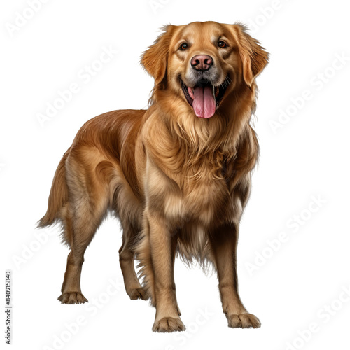 golden retriever dog © Oguzhan