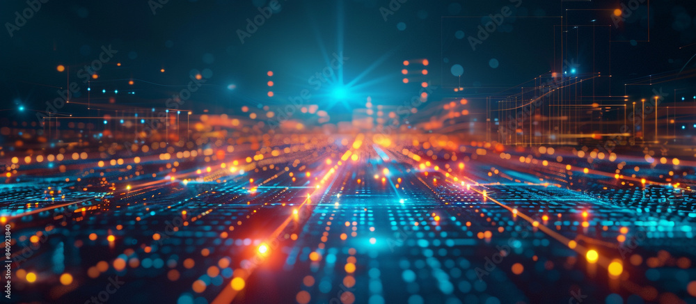Achievement strategy visualized through an innovative digital ...