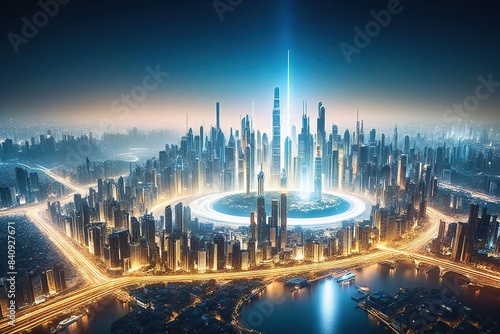 Background of technological concepts