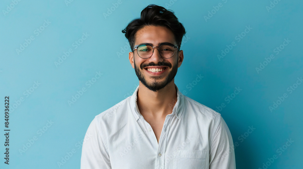 Obraz premium portrait of a man