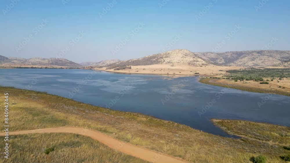 Pilanesberg Park At Rustenburg In North West South Africa. African Animals Landscape. Pilanesberg National Park. Rustenburg At North West South Africa. Big Five Animals. Wildlife Safari. Pilanesberg Park At Rustenburg In North West South Africa. African Animals Landscape. Pilanesberg National Park. Rustenburg At North West South Africa. Big Five Animals. Wildlife Safari.