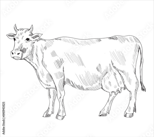 Meat parts of the cow,calf,camel. Eid al adha sacrifice, meat vectors