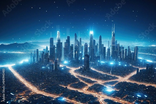 Background of technological concepts