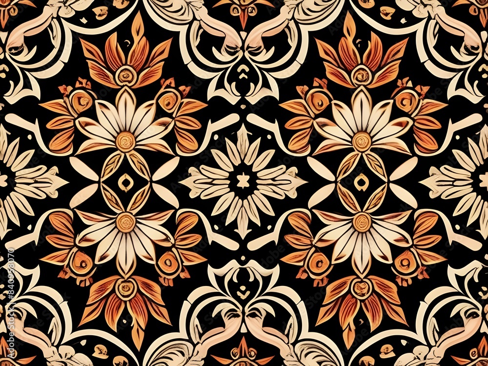 patterned batik fabric patterned batik fabric