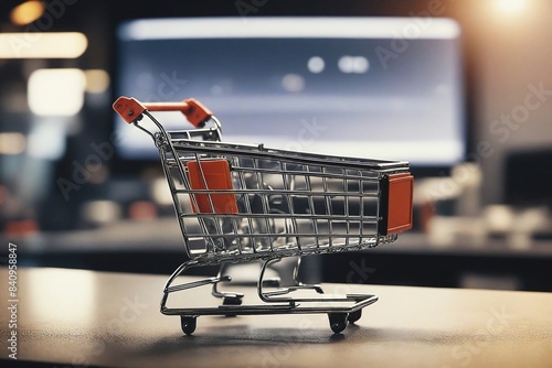 Wallpaper Mural Background of technological concepts Torontodigital.ca