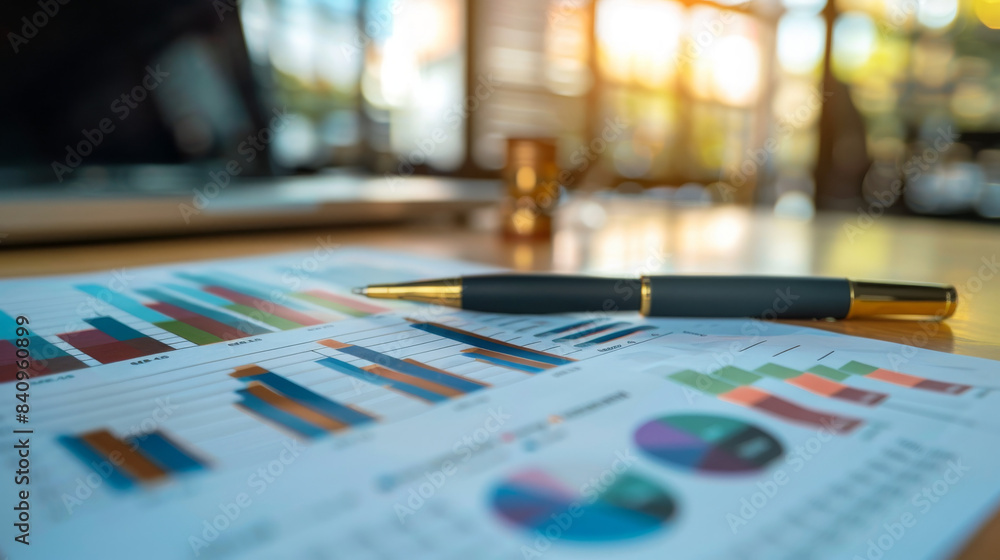 Business Charts and Graphs for Financial Analysis Business Charts and Graphs for Financial Analysis