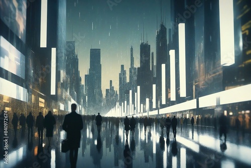 Background of technological concepts