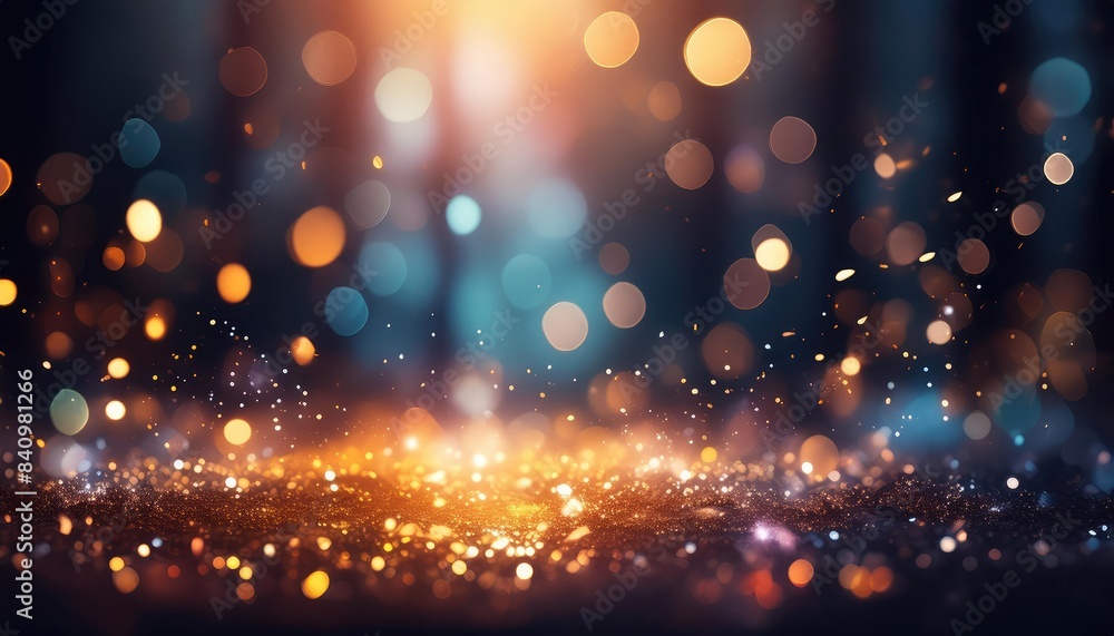 Light particles background, Glowing particles blurred wallpaper, colorful particles, background Light particles background, Glowing particles blurred wallpaper, colorful particles, background