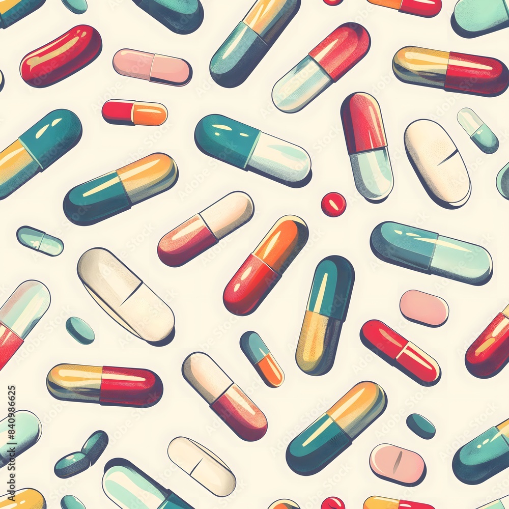 Concept = pattern, seamless, (Medicine) Concept = pattern, seamless, (Medicine)