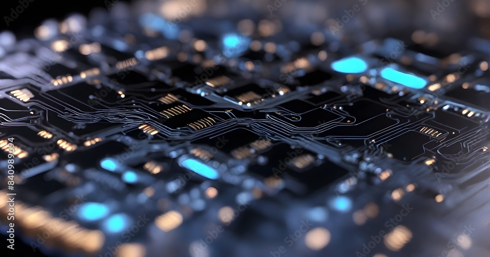 electronic circuit board electronic circuit board