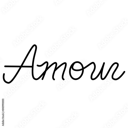 Amour