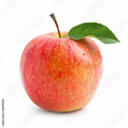 Apple isolated on white background  