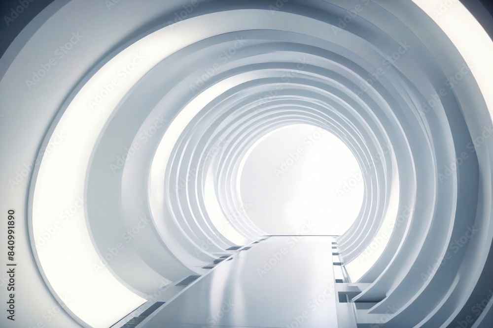 Fototapeta premium Background of technological concepts