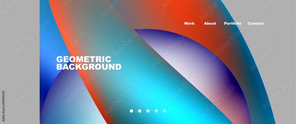 Colorful flowing shapes, wave lines with neon gradients. Vector Illustration For Wallpaper, Banner, Background, Card, Book Illustration, landing page Colorful flowing shapes, wave lines with neon gradients. Vector Illustration For Wallpaper, Banner, Background, Card, Book Illustration, landing page