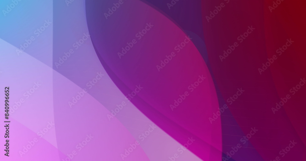 Image of colourful shapes on blue background Image of colourful shapes on blue background