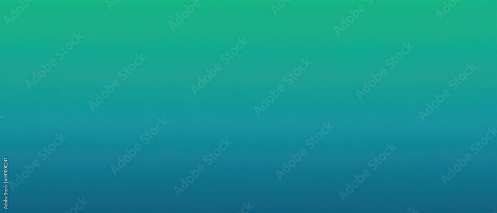 Obraz premium gradient green blue background illustration