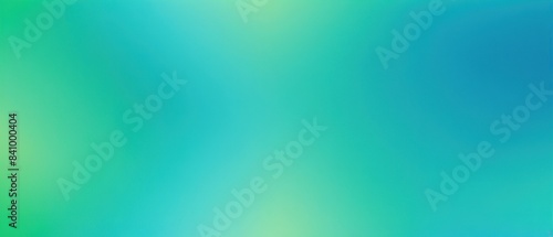 gradient green blue background illustration