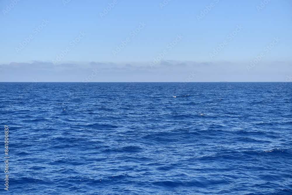 Obraz premium the mediterranean sea on the island of Malta 