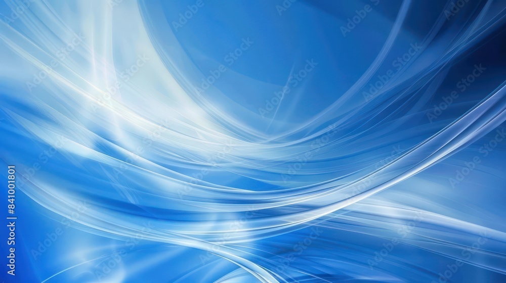 Abstract blue background, wave texture Abstract blue background, wave texture