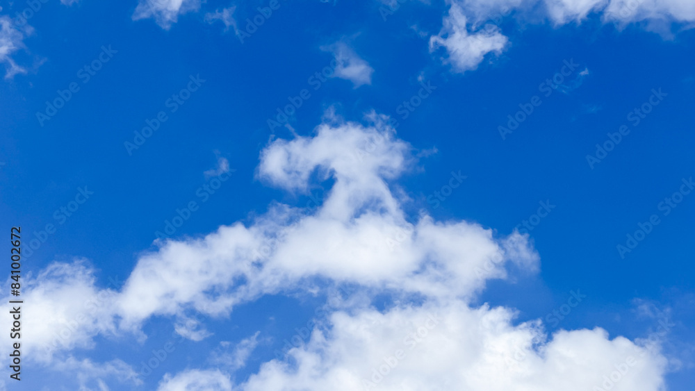 blue sky with clouds blue sky with clouds