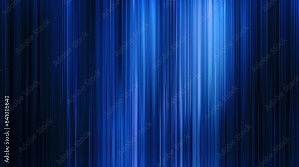 Abstract Blue Light Streaks Background, Generative AI Abstract Blue Light Streaks Background, Generative AI